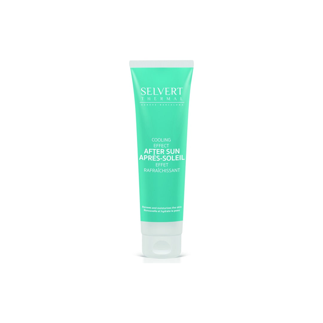 Selvert Thermal - COOLING EFFECT AFTER SUN Chłodząca emulsja po opalaniu 150 ml