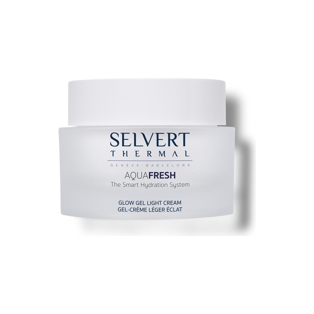 Selvert Thermal - GLOW GEL LIGHT CREAM Lekki krem Glow 50 ml