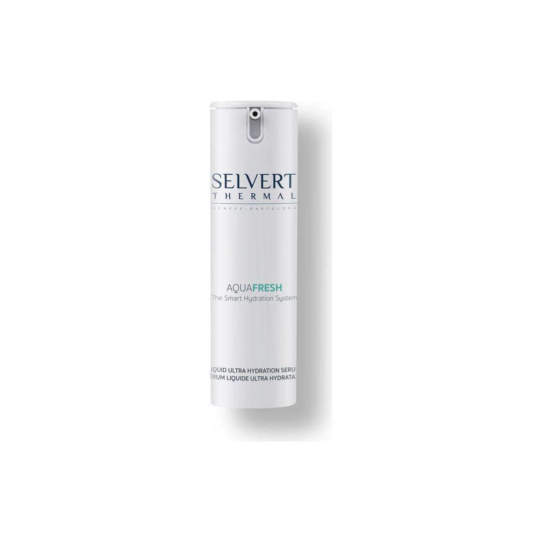 Selvert Thermal - LIQUID ULTRA HYDRATION SERUM Serum nawadniające 30 ml