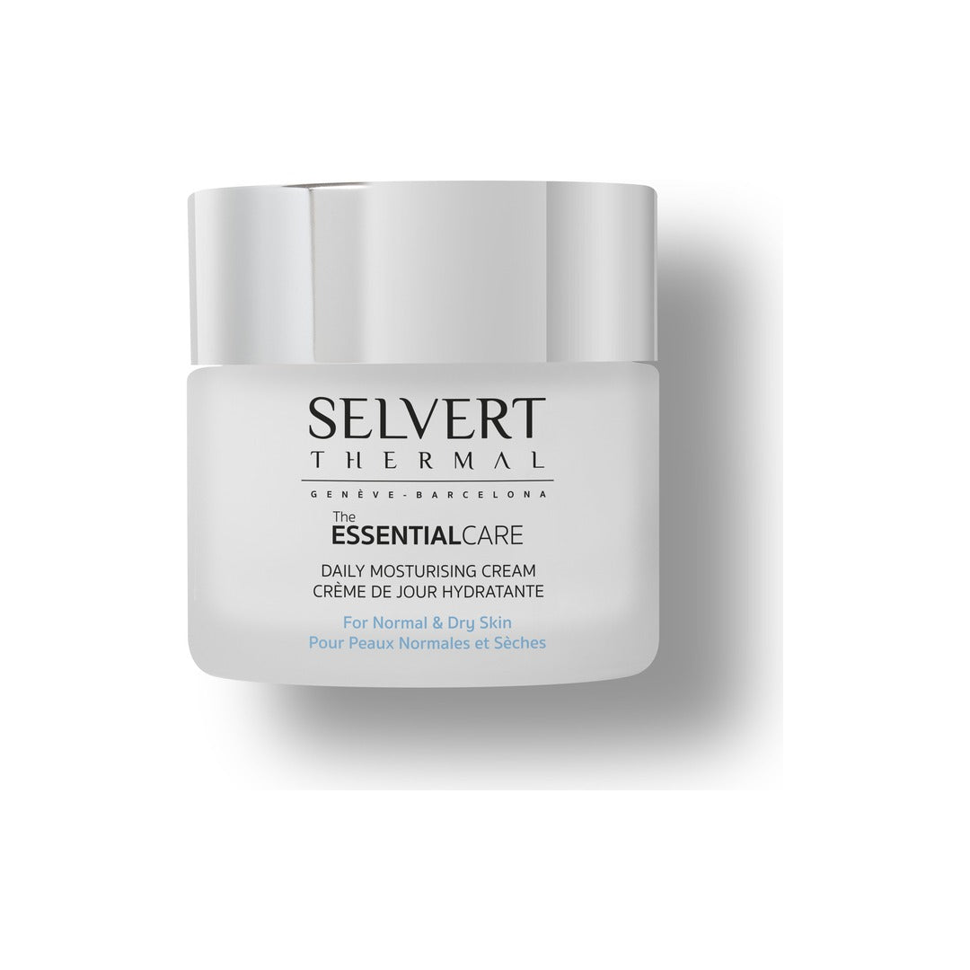 Selvert Thermal - DAILY MOISTURISING CREAM Krem nawilżająco-ochronny 50 ml