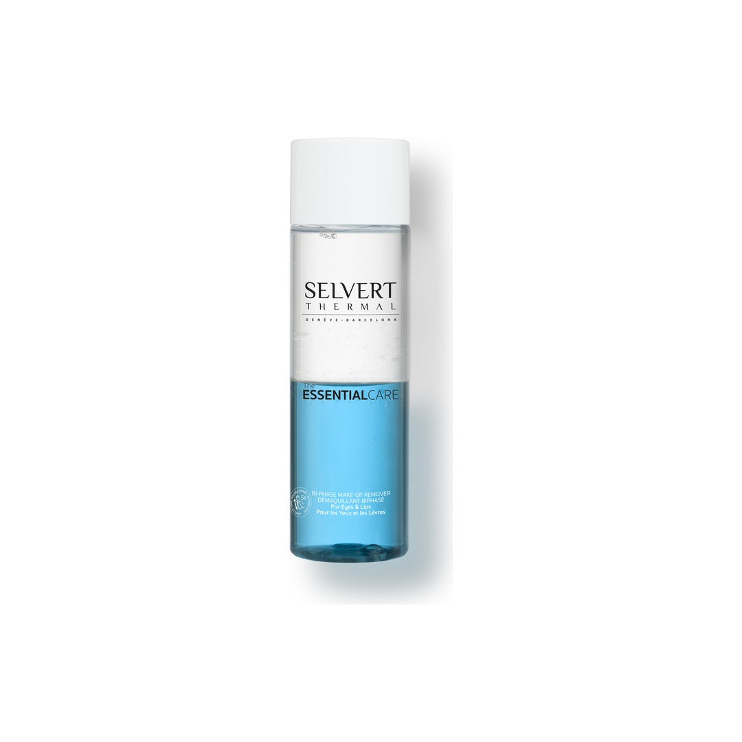Selvert Thermal - BI-PHASE MAKE-UP REMOVER Dwufazowy płyn do demakijażu 200 ml