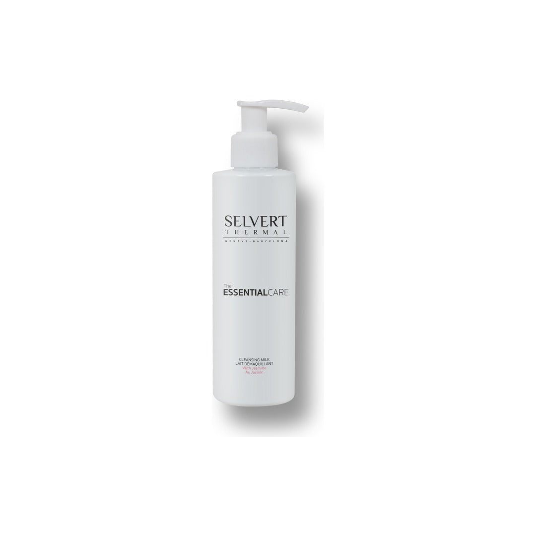 Selvert Thermal - CLEANSING MILK Mleczko jaśminowe do demakijażu 200 ml