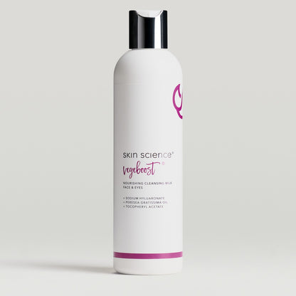 Skin Science VegeBoost Nourishing Cleansing Milk 250 g