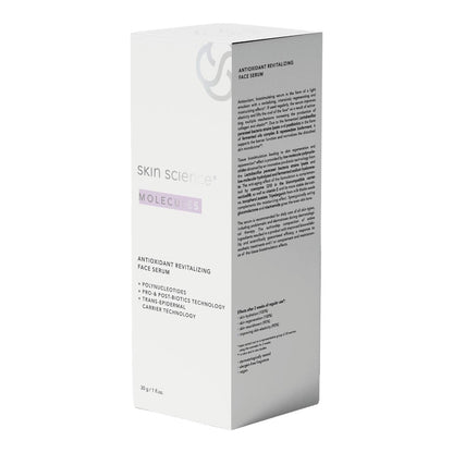 Skin Science Molecules Antioxidant Rejuvenating Serum 30 g