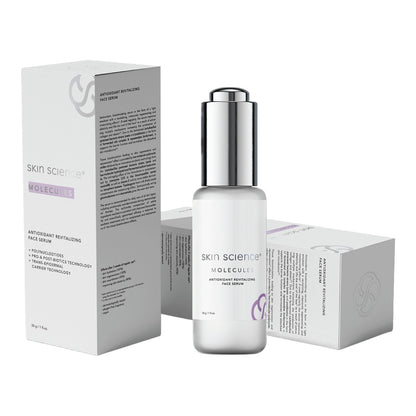 Skin Science Molecules Antioxidant Rejuvenating Serum 30 g