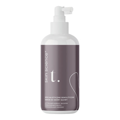 Skin Science Trichologic Anti-Aging Scalp Serum 200 g