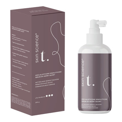 Skin Science Trichologic Anti-Aging Scalp Serum 200 g