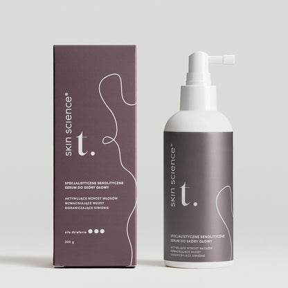 Skin Science Trichologic Anti-Aging Scalp Serum 200 g