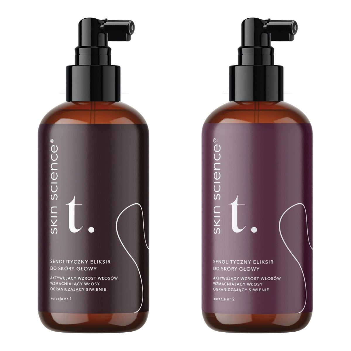 Skin Science Trichologic Multifunctional Scalp Elixir 2 x 100 g