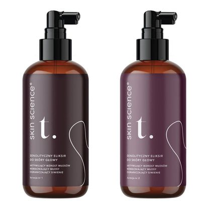 Skin Science Trichologic Multifunctional Scalp Elixir 2 x 100 g