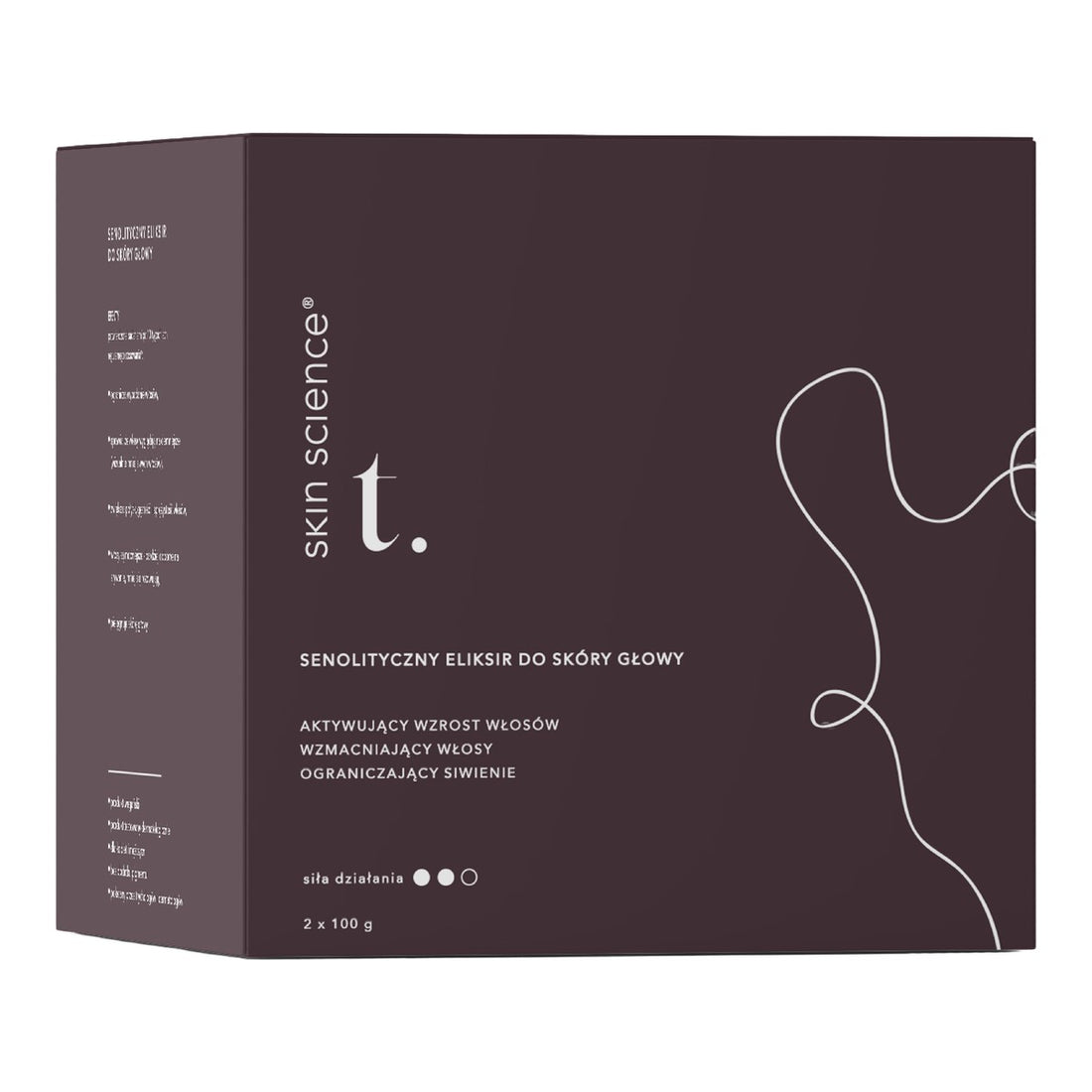 Skin Science Trichologic Multifunctional Scalp Elixir 2 x 100 g