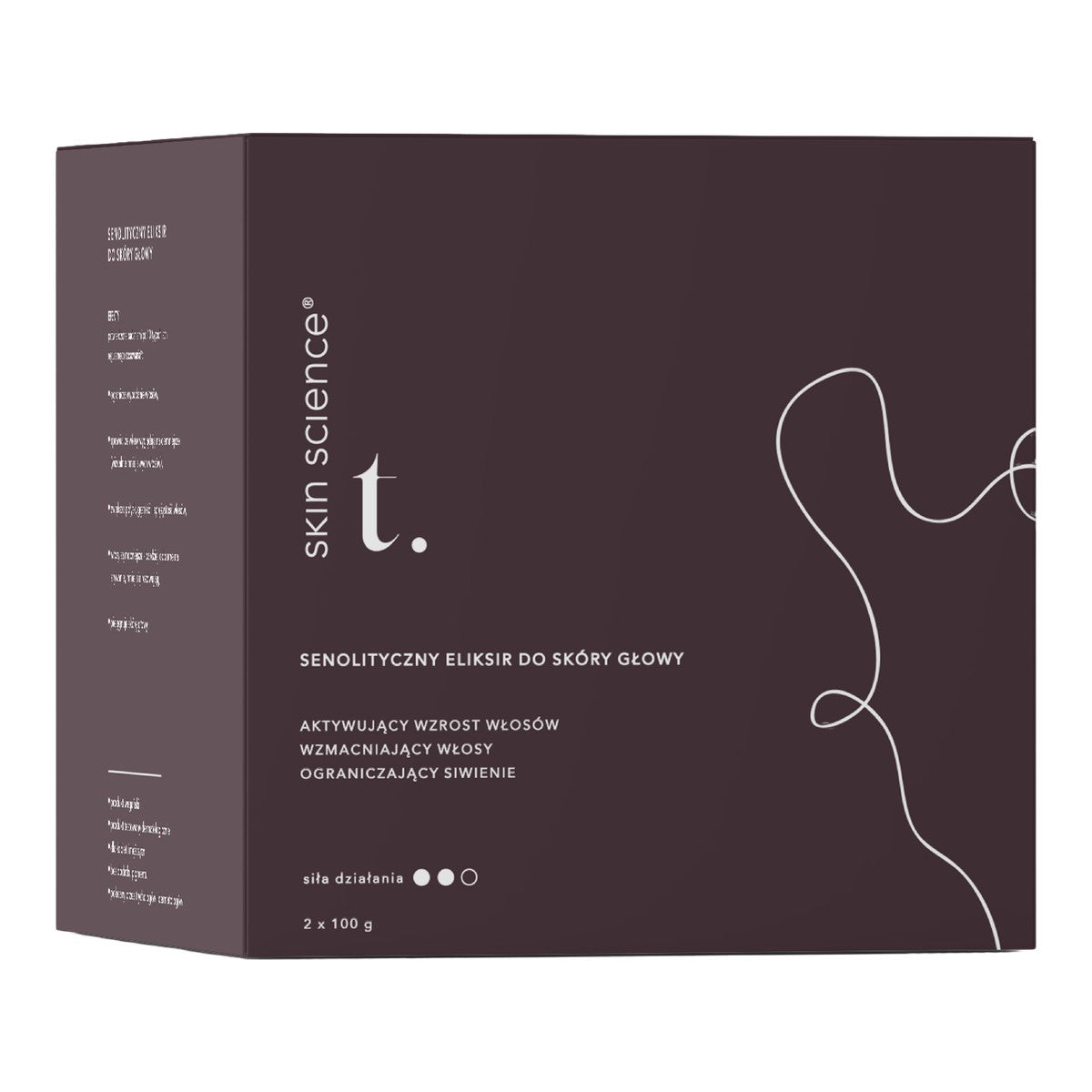 Skin Science Trichologic Multifunctional Scalp Elixir 2 x 100 g