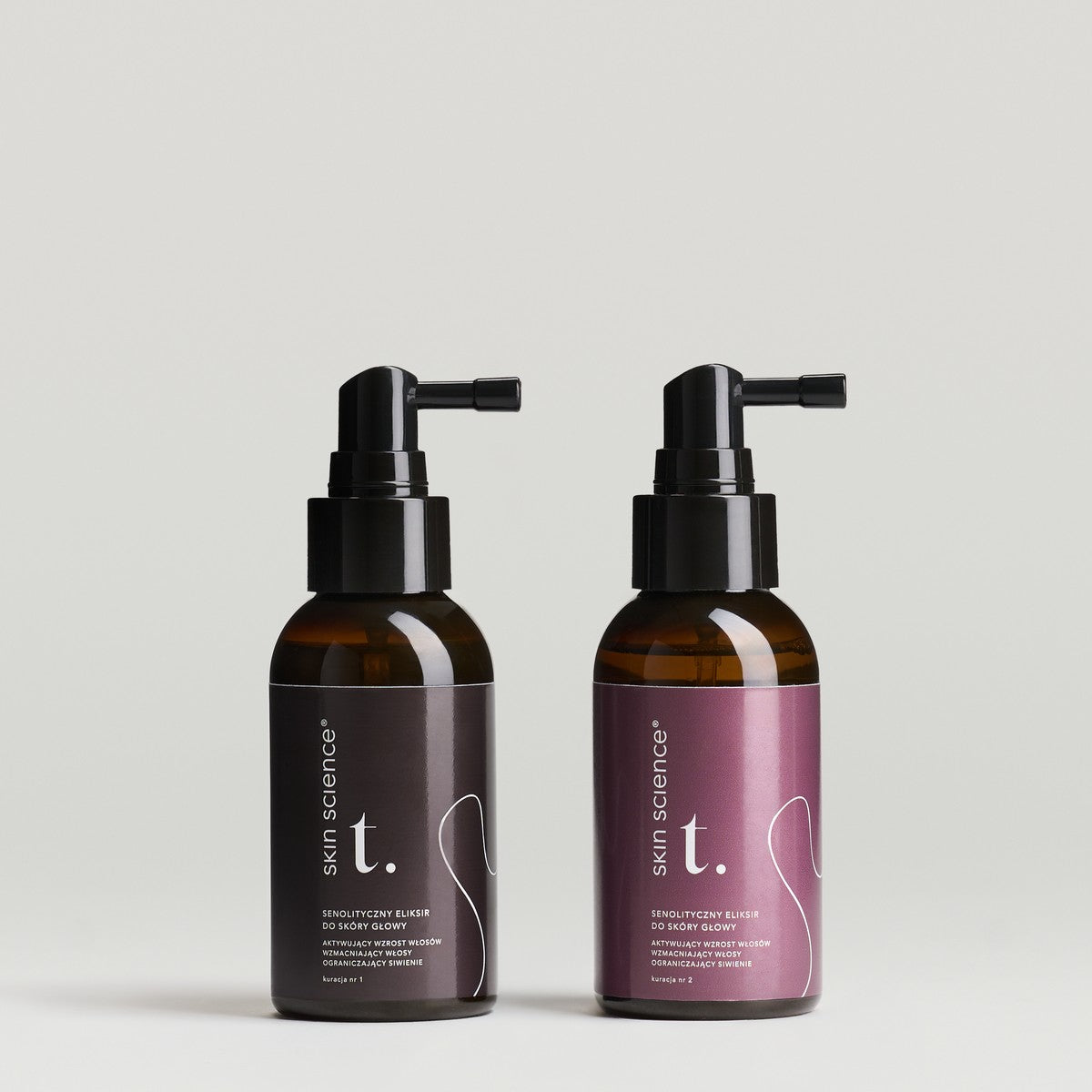 Skin Science Trichologic Multifunctional Scalp Elixir 2 x 100 g