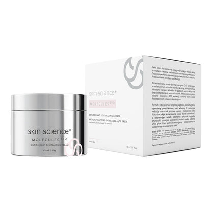 Skin Science Molecules EVO Antioxidant Day Cream 50 g