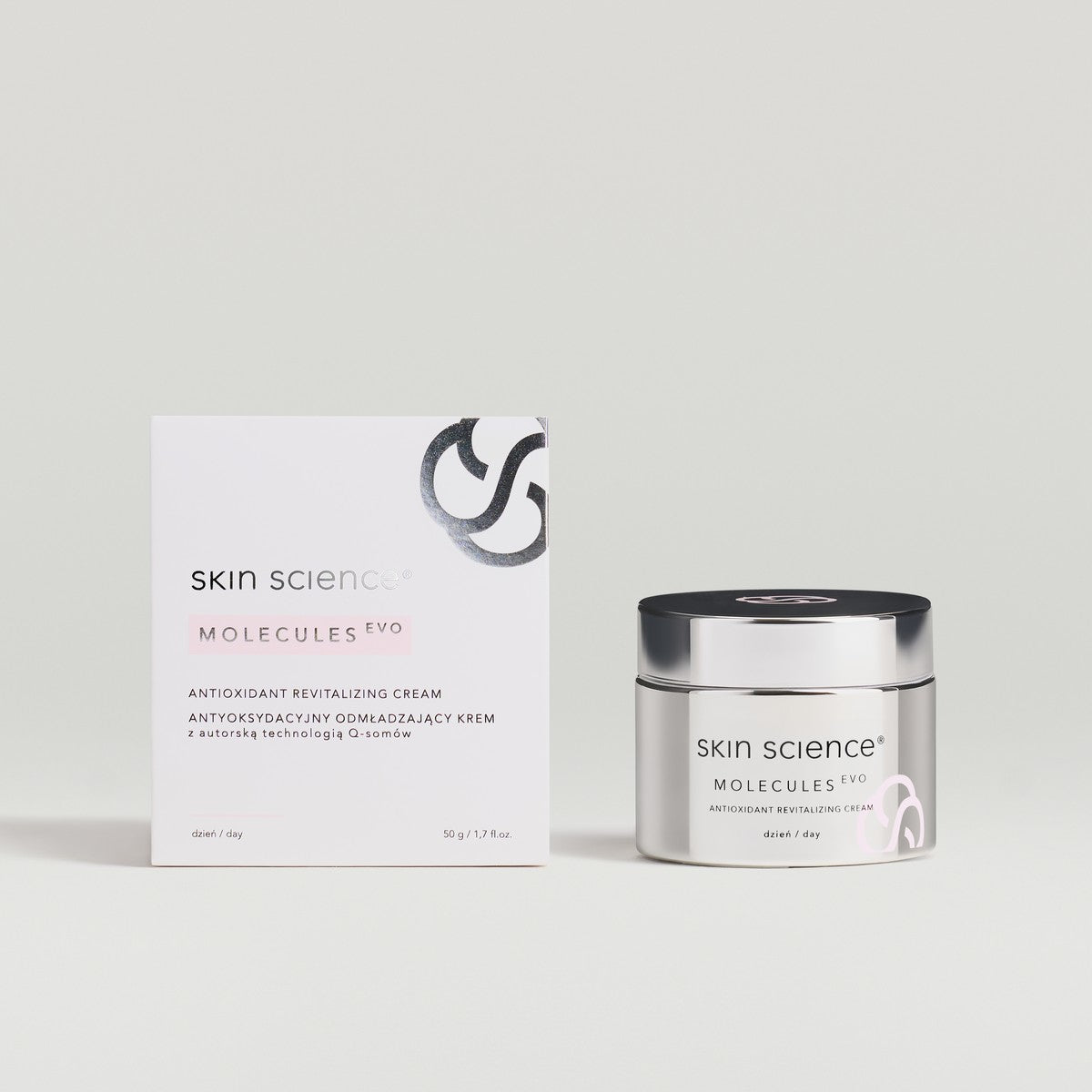 Skin Science Molecules EVO Antioxidant Day Cream 50 g