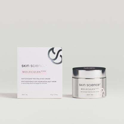 Skin Science Molecules EVO Antioxidant Day Cream 50 g