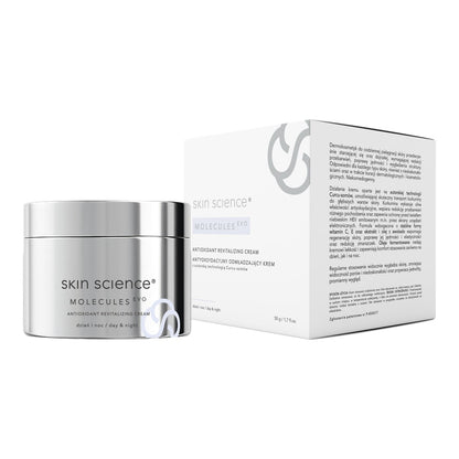 Skin Science Molecules EVO 24h Antioxidant Cream 50 g