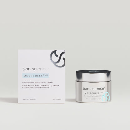 Skin Science Molecules EVO 24h Antioxidant Cream 50 g