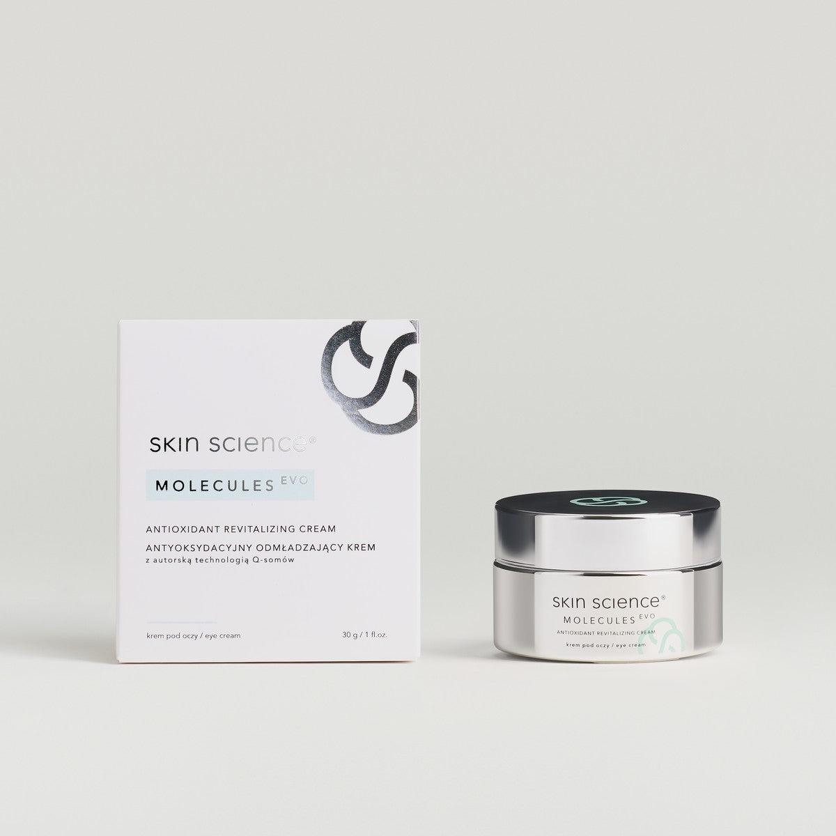 Skin Science Molecules EVO Antioxidant Eye Cream 30 g