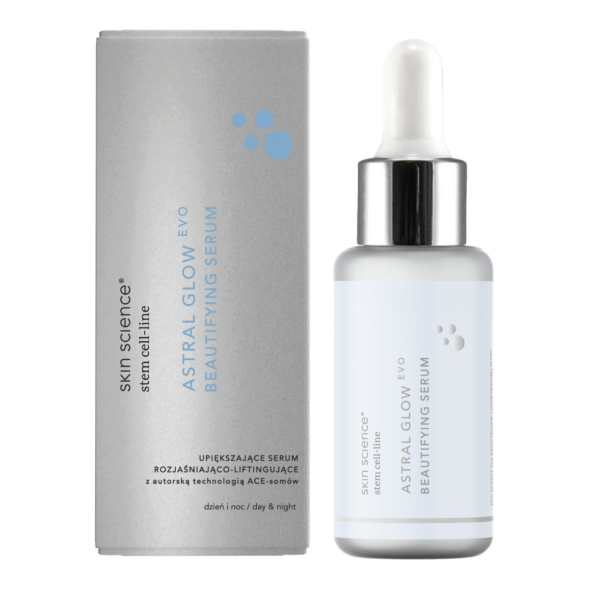 Skin Science Stem Cell-Line Astral Glow EVO Serum 30 g