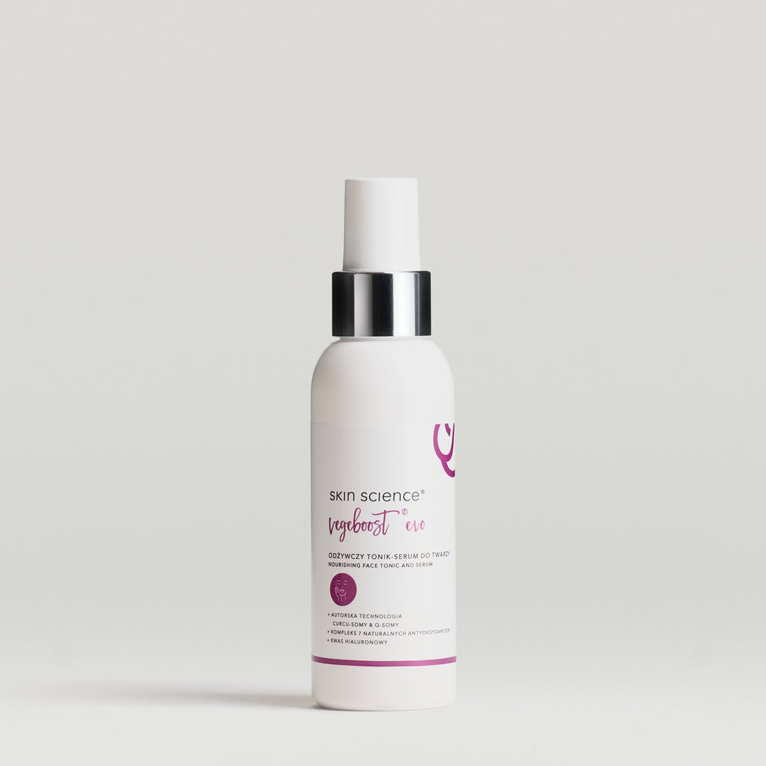Skin Science VegeBoost EVO Nourishing Toner-Serum 100 g