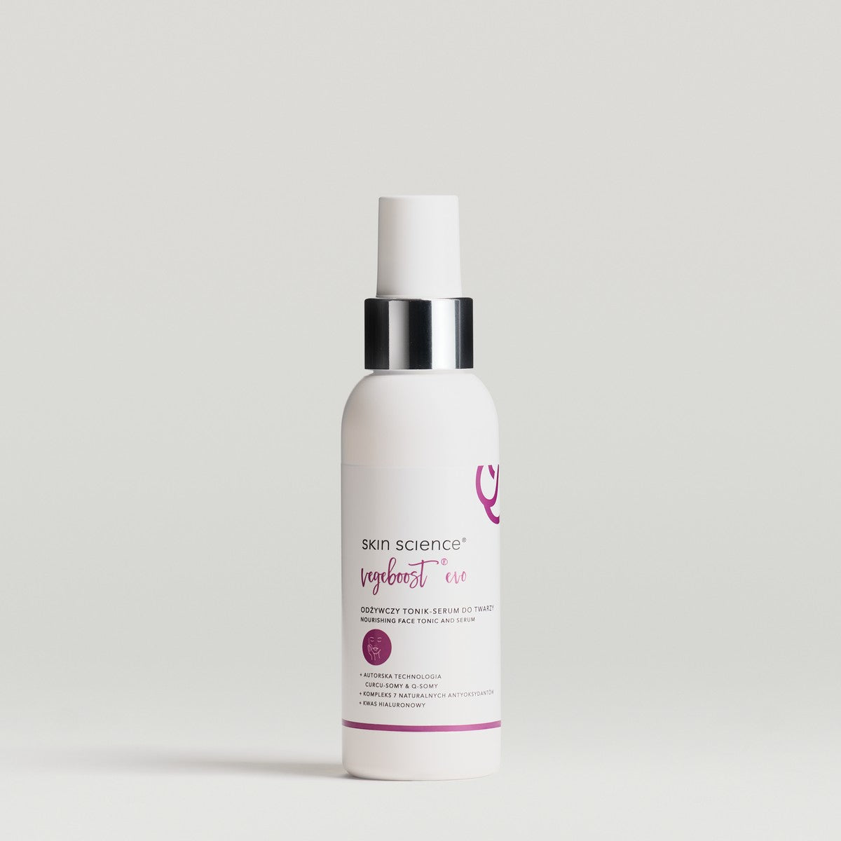 Skin Science VegeBoost EVO Nourishing Toner-Serum 100 g
