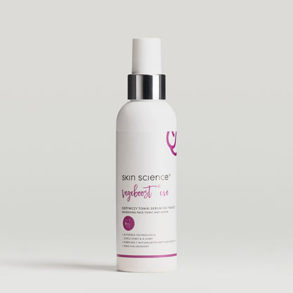 Skin Science VegeBoost EVO Nourishing Toner-Serum 250 g