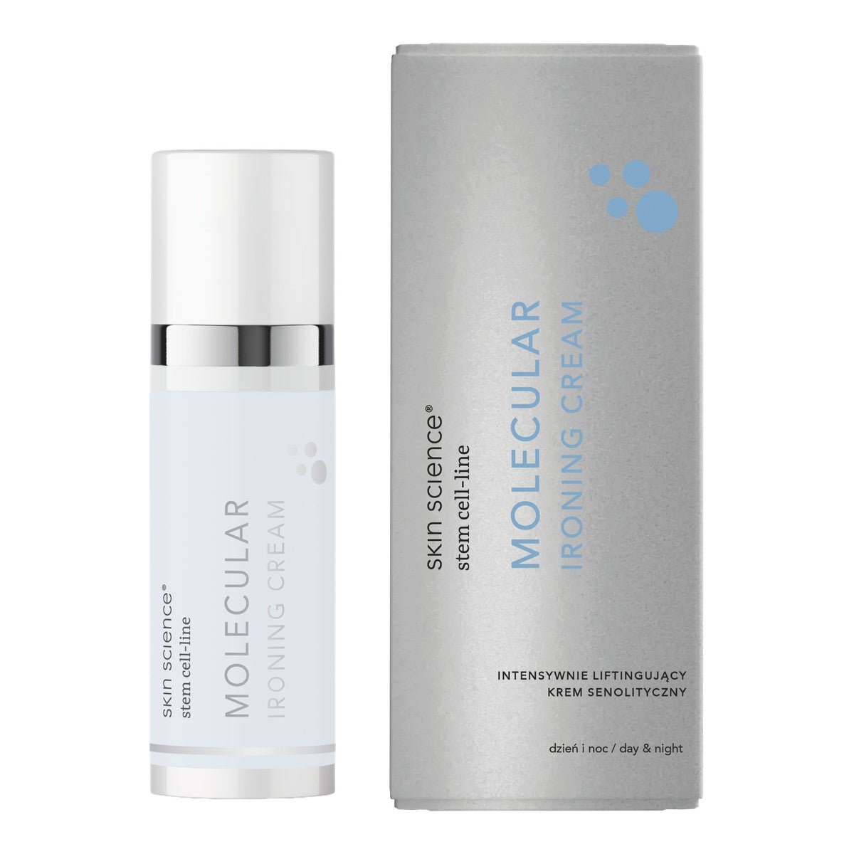 Skin Science Stem Cell-Line Molecular Ironing Cream 50 g