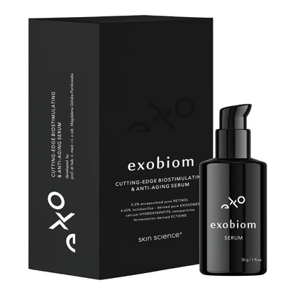 Skin Science Exobiom Biostimulating Serum 30 g