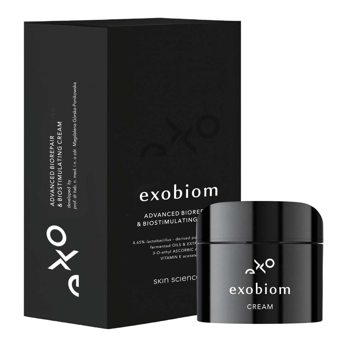 Skin Science Exobiom Repair Cream 50 g