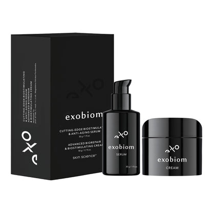 Skin Science Exobiom Set 30 g + 50 g