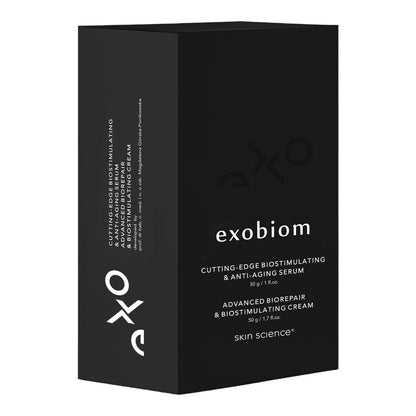 Skin Science Exobiom Set 30 g + 50 g