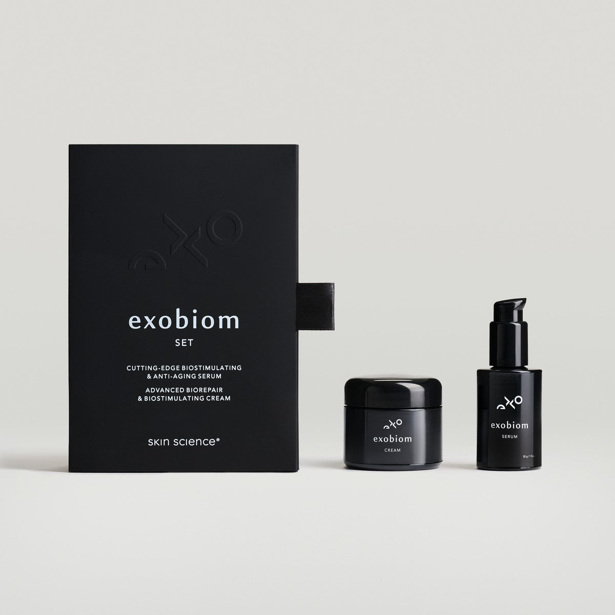 Skin Science Exobiom Set 30 g + 50 g