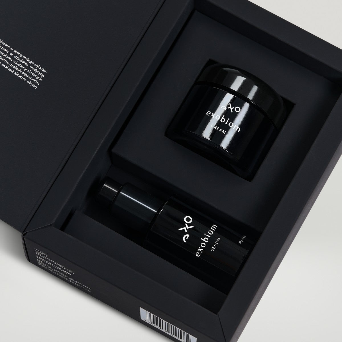 Skin Science Exobiom Set 30 g + 50 g