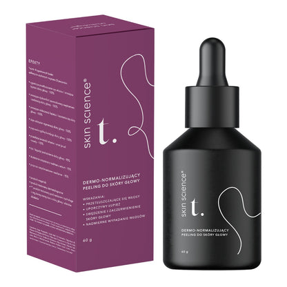 Skin Science Trichologic Dermo-Normalizing Scalp Peel 60 g