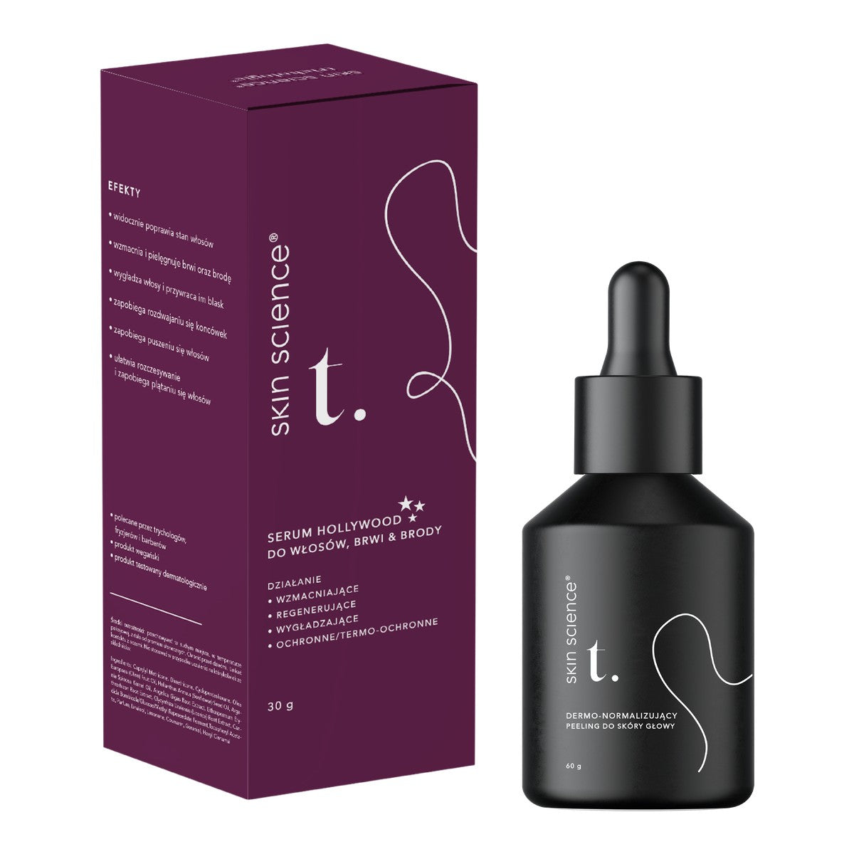 Skin Science Trichologic Hollywood Serum 30 g
