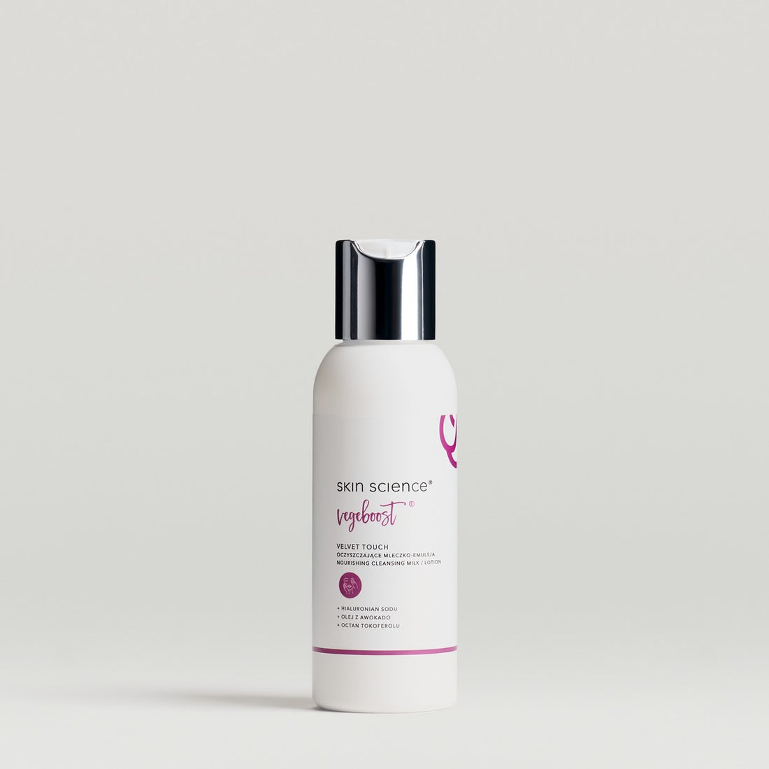 Skin Science VegeBoost Velvet Touch Cleansing Milk 100 g