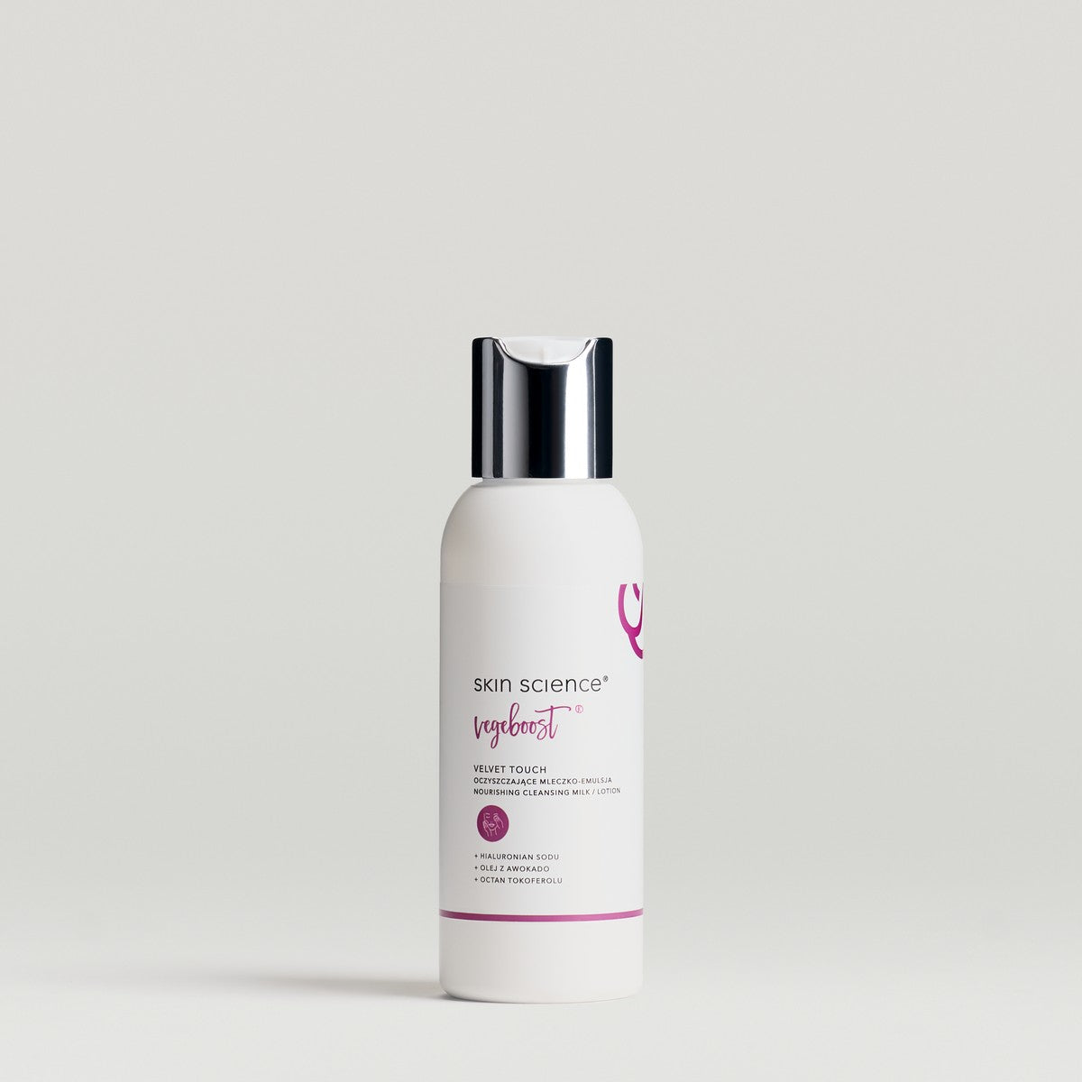 Skin Science VegeBoost Velvet Touch Cleansing Milk 100 g