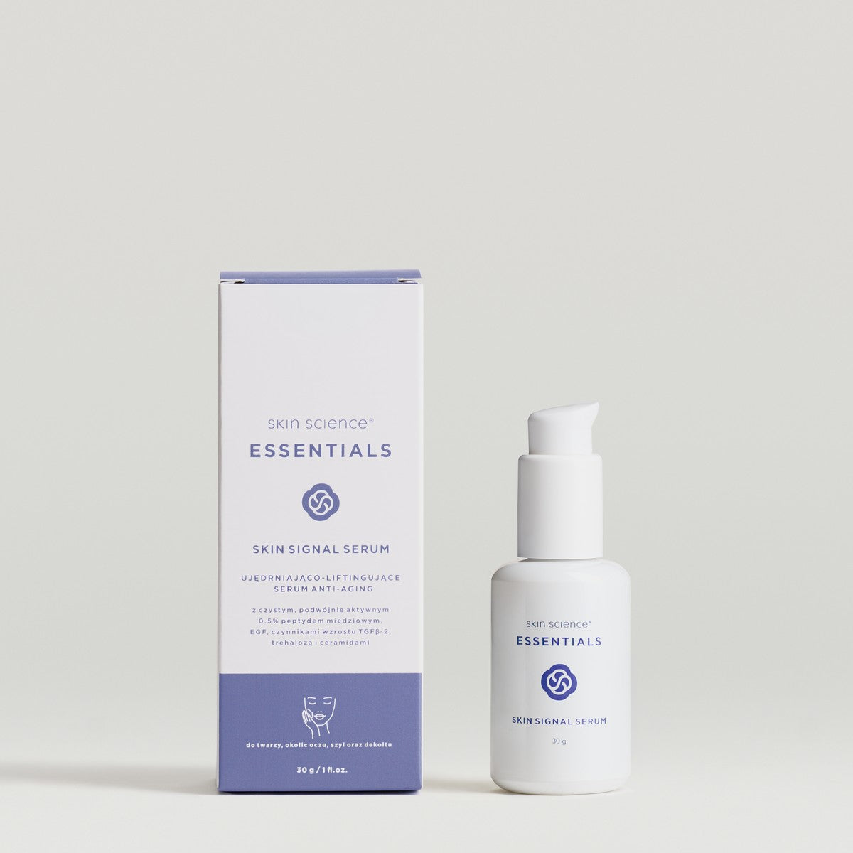 Skin Science Essentials Skin Signal Serum 30 g