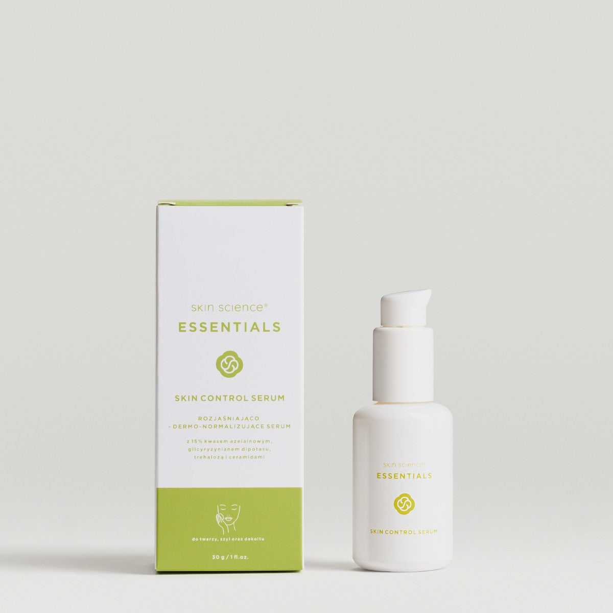 Skin Science Essentials Skin Control Serum 30 g