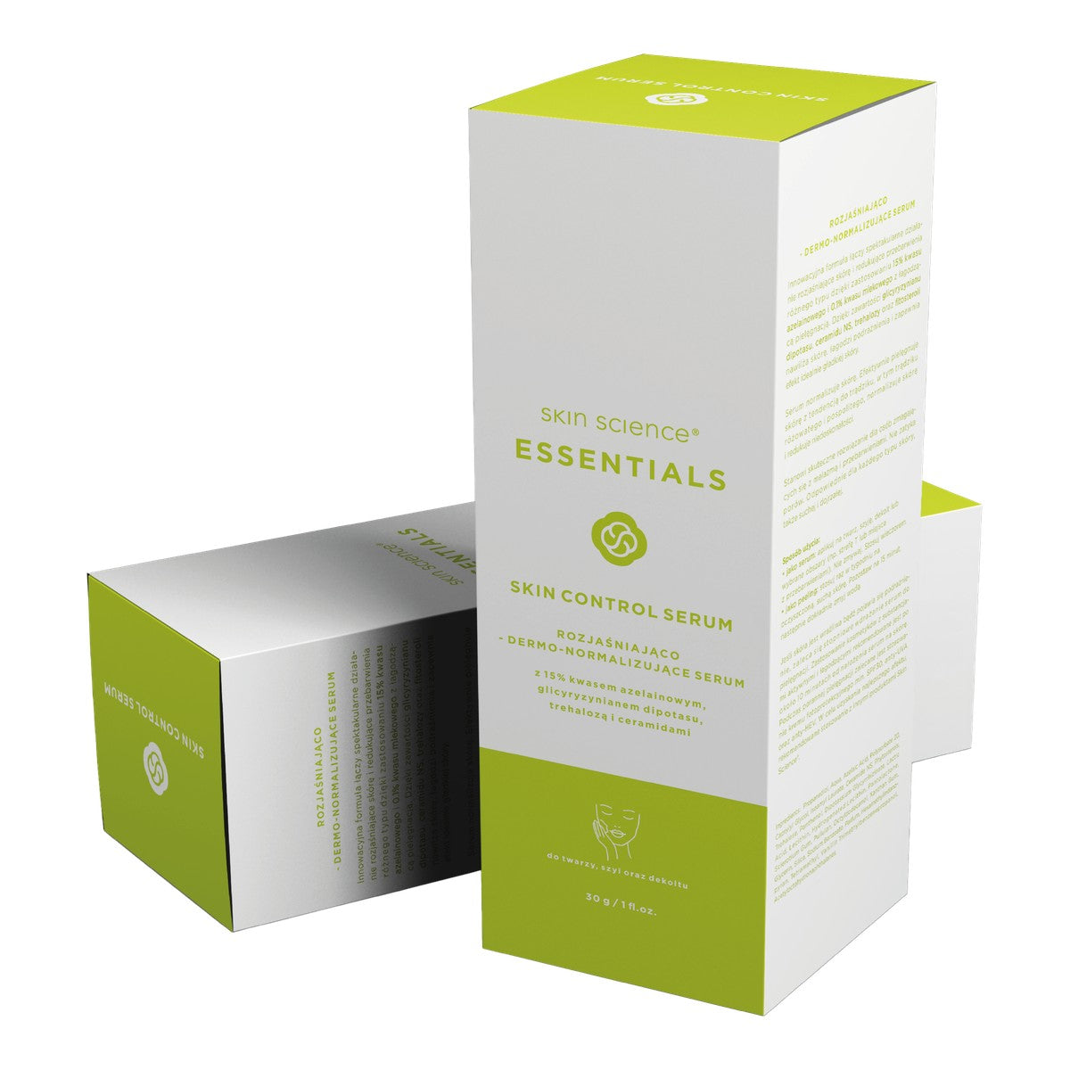 Skin Science Essentials Skin Control Serum 30 g