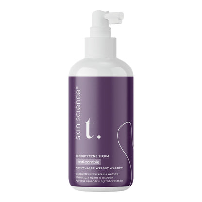 Skin Science Trichologic Anti-Zombie Hair Growth Serum 200 g