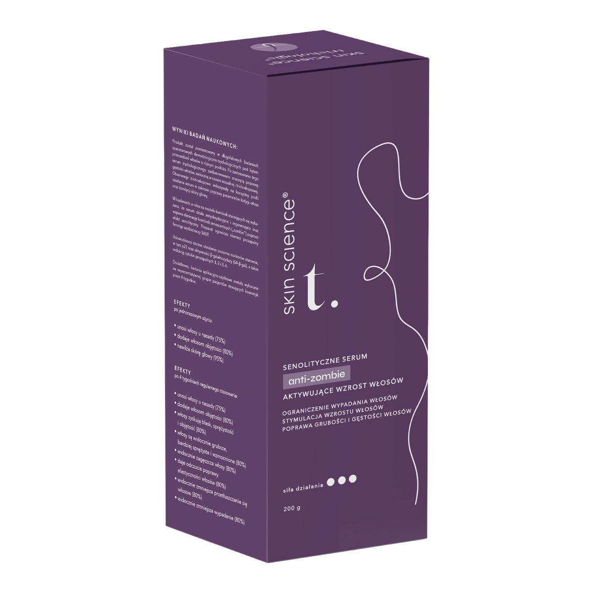 Skin Science Trichologic Anti-Zombie Hair Growth Serum 200 g