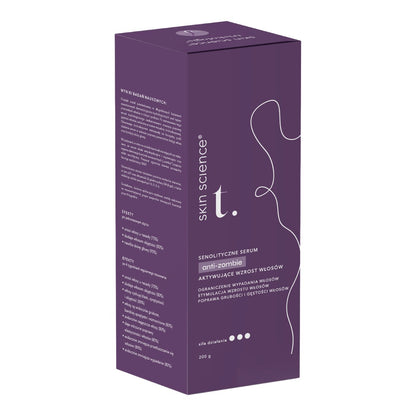Skin Science Trichologic Anti-Zombie Hair Growth Serum 200 g