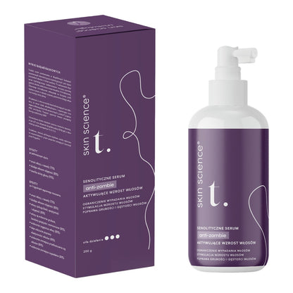 Skin Science Trichologic Anti-Zombie Hair Growth Serum 200 g