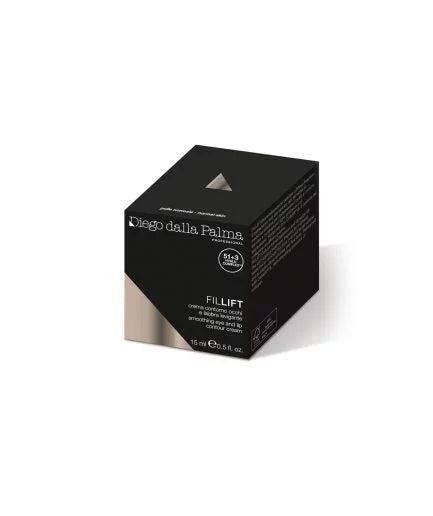 Diego dalla Palma - Smoothing Eye And Lip Contour Cream Krem na okolice oczu i ust 15ml