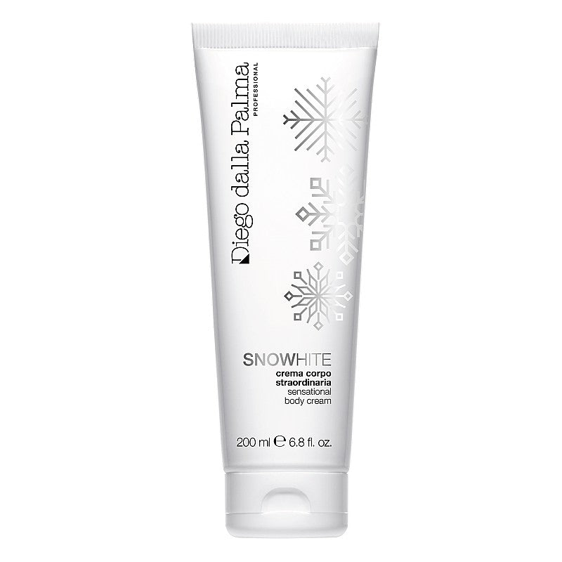 Diego dalla Palma - Snowhite Sensational Body Cream - Sensualny krem do ciała 200 ml