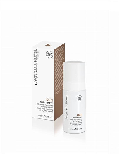 Diego Dalla Palma Diego dalla Palma - Icon Time Sun Global Ultra-Repairing Anti-Ageing - Serum naprawcze z komórkami macierzystymi 30ml