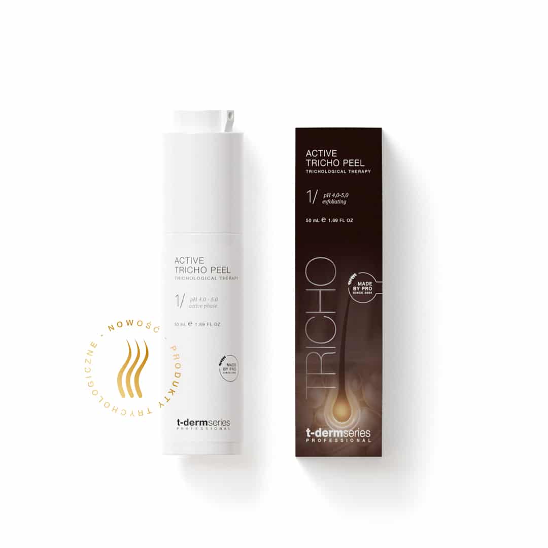 Organic Series - Enzymatyczny peeling do skóry głowy 50 ml