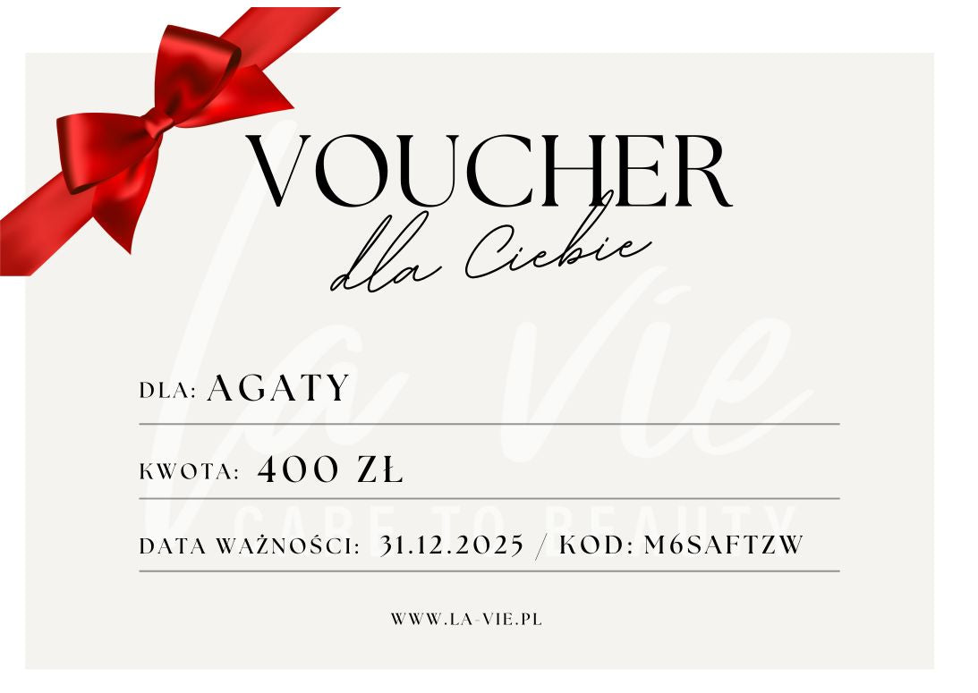 Voucher prezentowy